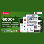 Soledad – Multipurpose, Newspaper, Blog & WooCommerce WordPress Theme