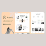 Avanna – Yoga, Meditation & Fitness Elementor Template Kit