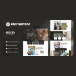 Premium WordPress themes plugins and Elementor templates