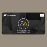 Profile Builder Pro Plugin – Build Profiles in WordPress