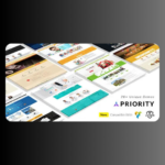 Priority – Multipurpose WordPress Theme