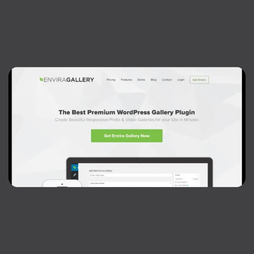 btrtrv Envira Gallery The Best Premium WordPress Gallery Plugin - Image 1