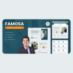 Famosa – Digital Marketing Agency Elementor Template Kit
