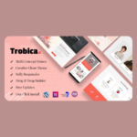 Trobica – Multi Purpose WordPress Theme