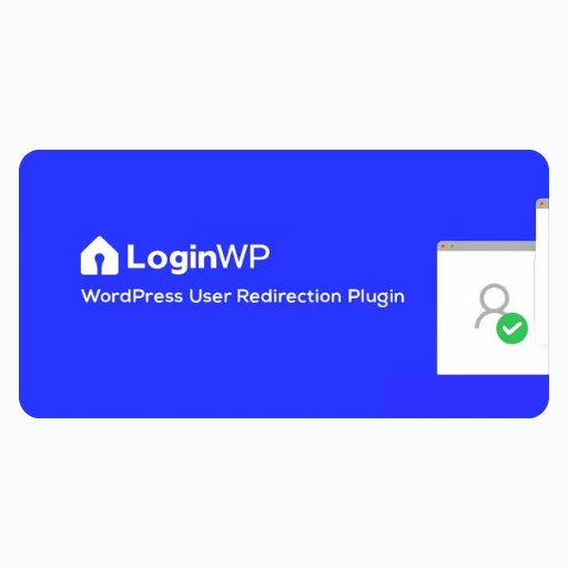 cefvgthnyjumiolp LoginWP Pro Plugin (Best User Redirection Plugin - Image 1