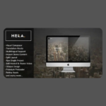 Hera – Creative Multipurpose WordPress Theme