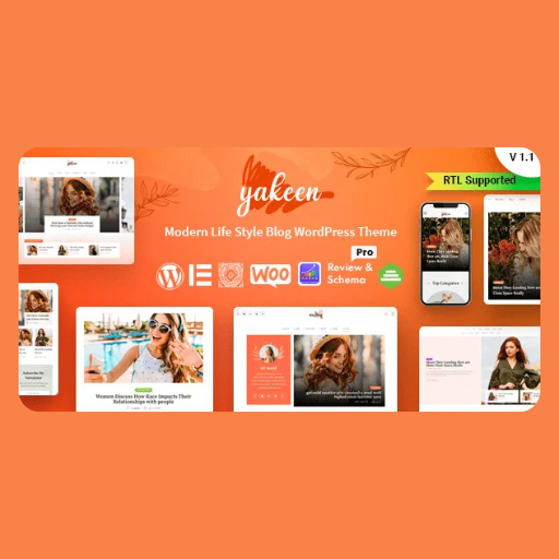 dcfgyuytr Yakeen – Lifestyle Blog and Magazine WordPress Theme - Image 1