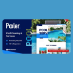 Pooler – Swimming Pool Cleaning Services WordPress Theme