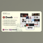 Deeds – The Best Church WordPress Theme