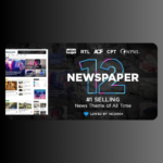 Newspaper Theme