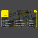 Amilia – Multipurpose One & Multi Page WP Theme