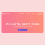 Astra WP Portfolio Plugin