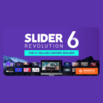 Slider Revolution Premium WordPress Plugin