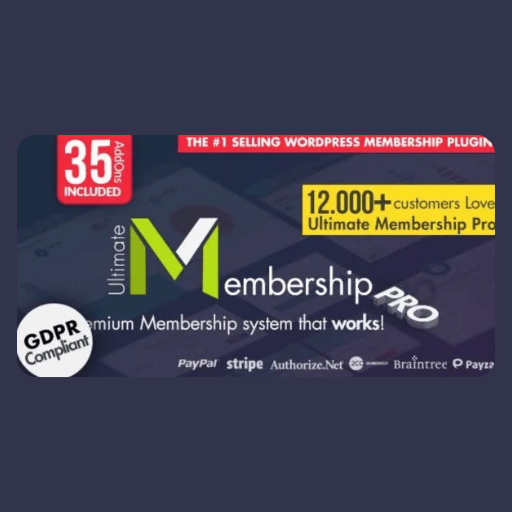 dxcferer Ultimate Membership Pro Plugin - Image 1