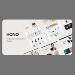 Hono – Multipurpose WooCommerce WordPress Theme