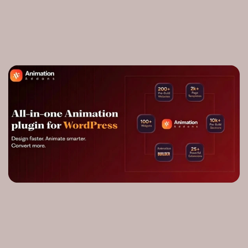 edctynumikolp Animation Addons for Elementor Pro – WordPress Plugin - Image 1