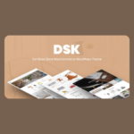 DSK Theme – Furniture Store WooCommerce WordPress Theme