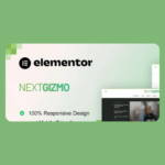 NextGizmo – Gadget News & Magazine Elementor Template Kit
