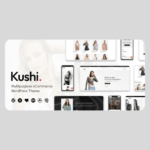 Kushi – Multipurpose Fashion Shop WooCommerce Theme