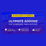 Ultimate Addons for WPBakery Page Builder