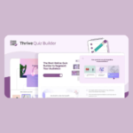 Thrive Quiz Builder Plugin