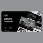Lafuma – Car Rental & Auto Dealer Elementor Template Kit