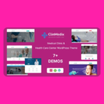 Clinmedix – Health And Medical WordPress Theme