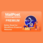 MailPoet Premium Email Newsletters WordPress Plugin