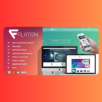 Flaton – WooCommerce Responsive Digital Theme