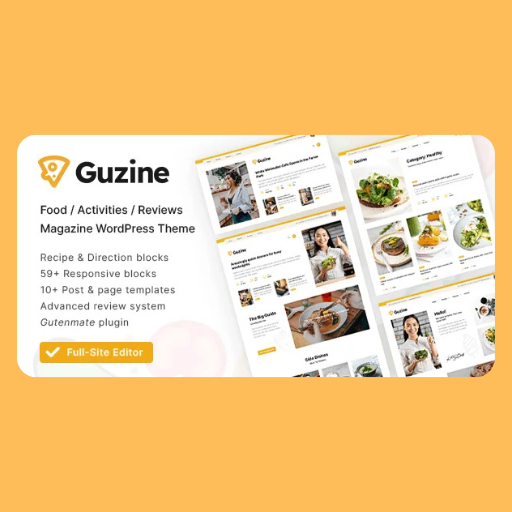 fryh78o0 Guzine - Adsense Ready Magazine WordPress Theme - Image 1