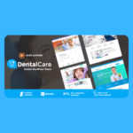 Dental Care – Dentist & Medical WordPress Theme Download for free