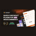 Instantio – WooCommerce Quick Cart & Checkout WordPress Plugin