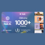 Hub – Responsive Multi-Purpose WordPress Theme