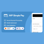 WP Simple Pay Pro – Stripe Payments Plugin for WordPress