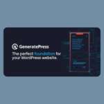 GeneratePress Premium WordPress Theme