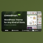 Woodmart WordPress Theme Download – Just ₹149 Only