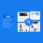 SwiftCart – Multipurpose WooCommerce WordPress Theme