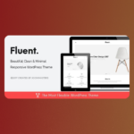 Fluent creative multi purpose woocommerce theme