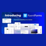 WP Fluent Forms Pro Addon Plugin for WordPress – Form Builder