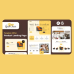 GrubFurn – Single Product Elementor Pro Template Kit