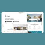 Coast – Luxury Hotel & Resort Elementor Template Kit