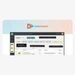 Code Snippets Pro – WordPress Code Snippets Manager