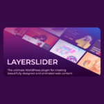 Layer Slider Pro – WordPress Responsive Slider Plugin