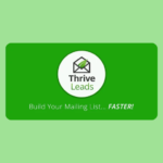 Thrive Leads Premium Plugin