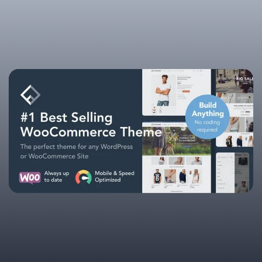 sa Flatsome WordPress Theme - Image 1