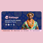 Pullingo – Multipurpose eCommerce Theme