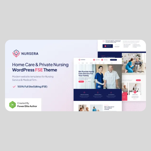 sdcsddd Nursera – Home Care & Private Nursing WP Theme - Image 1