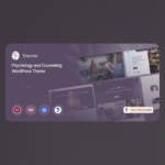 Truemo – Psychology and Counseling WordPress Theme