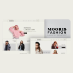 Mooris – WooCommerce Fashion Elementor Template Kit