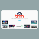 The Next Mag – Powerful Blog & Magazine Theme